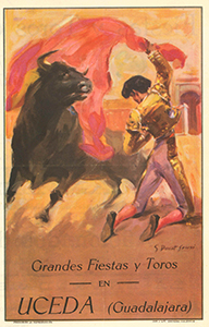 Fiestas patronales en honor a la Virgen de la Varga 1951 Uceda